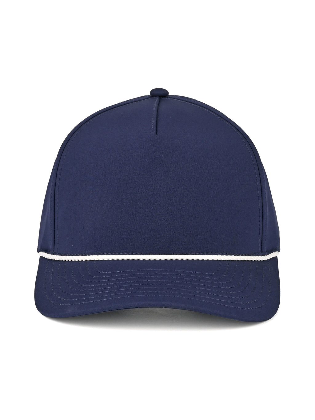 Solid Rope Trucker (Navy)