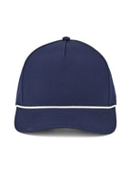 Solid Rope Trucker (Navy)