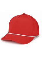 Solid Rope Trucker (Red)