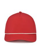Solid Rope Trucker (Red)