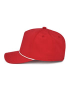 Solid Rope Trucker (Red)