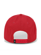 Solid Rope Trucker (Red)