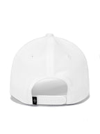 Solid Rope Trucker (White/Black Rope)