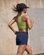 Run Lite Pony Cap (Black)