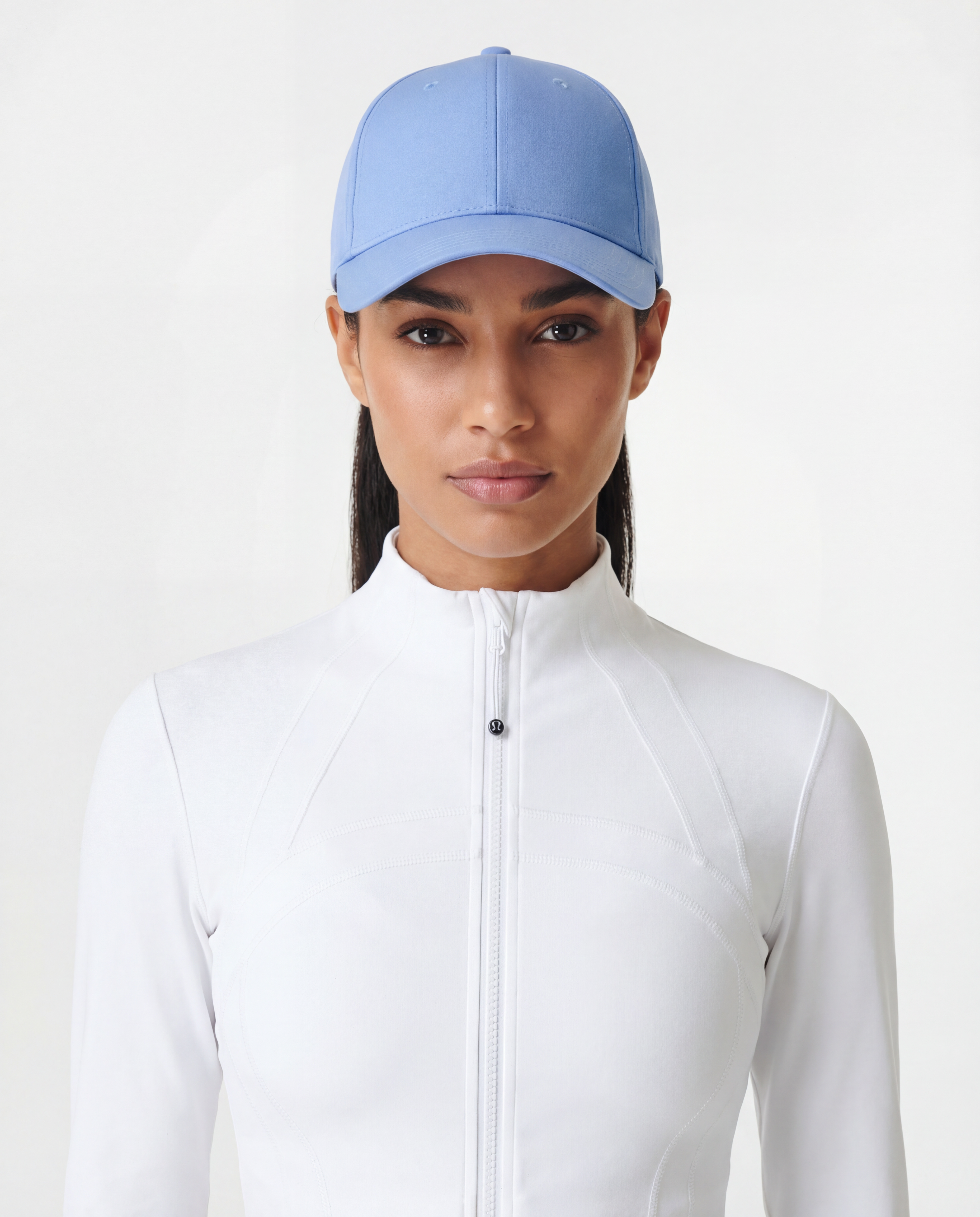 Sport Flex Pony Cap (Periwinkle)