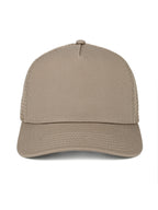 Classic Mesh Pony Trucker (Khaki)