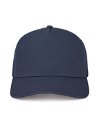 Classic Mesh Pony Trucker (Navy)