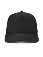 Aero Mesh Pony Trucker (Black)