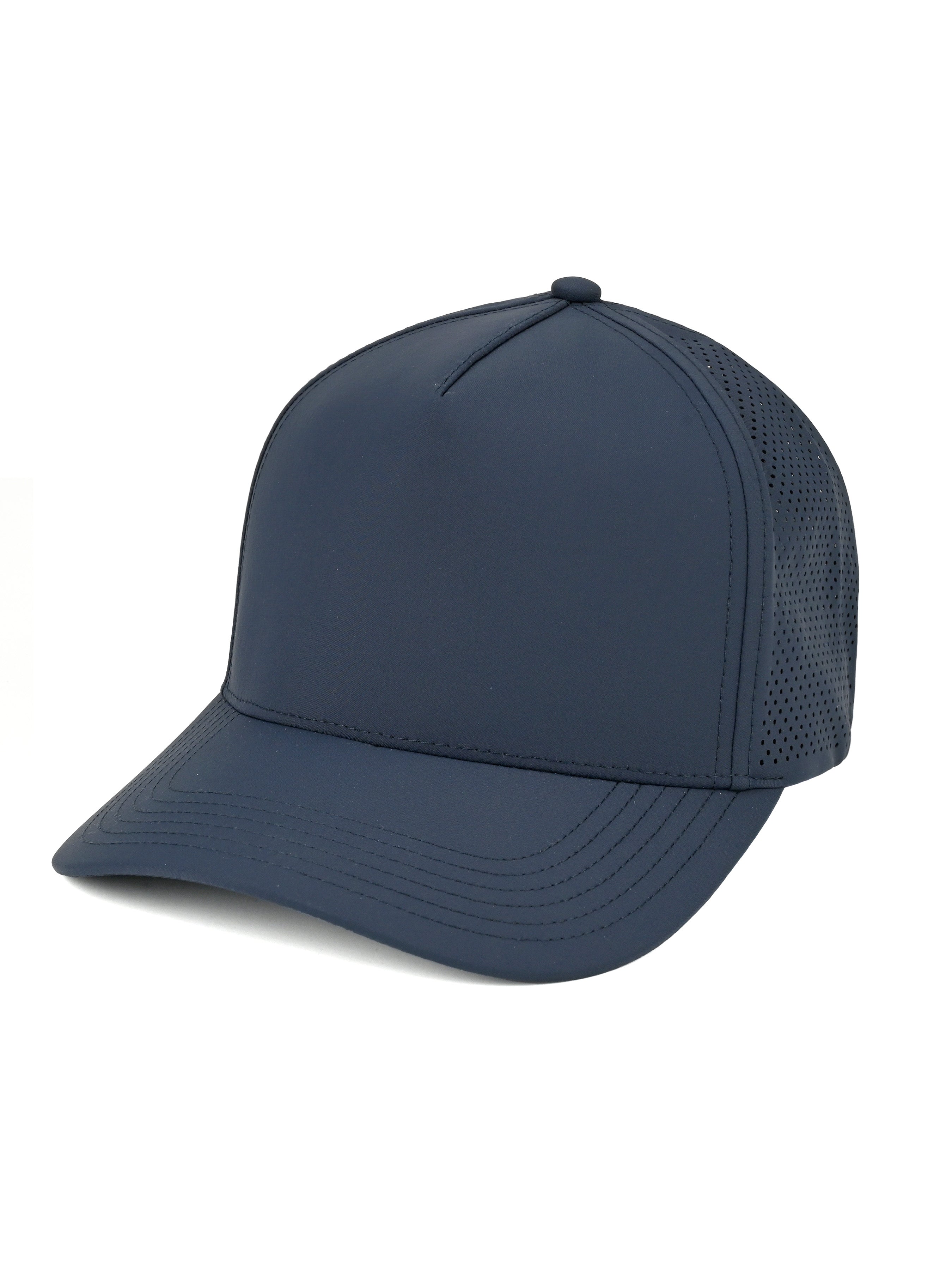 Aero Mesh Pony Trucker (Navy)