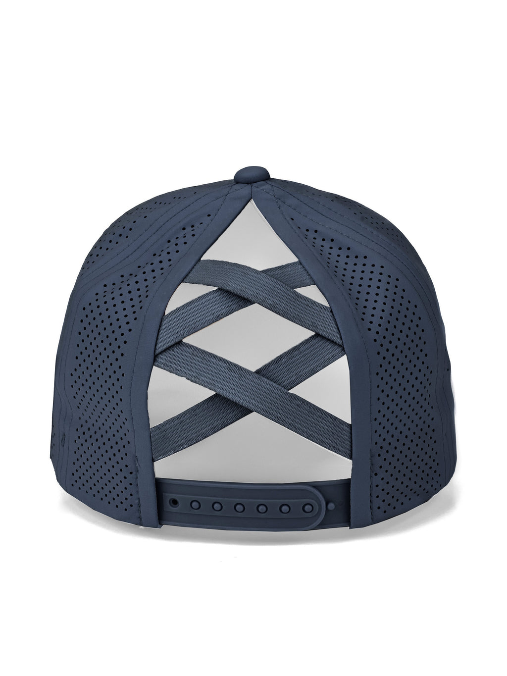 Aero Mesh Pony Trucker (Navy)