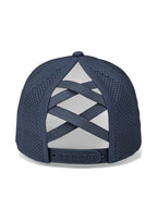 Aero Mesh Pony Trucker (Navy)