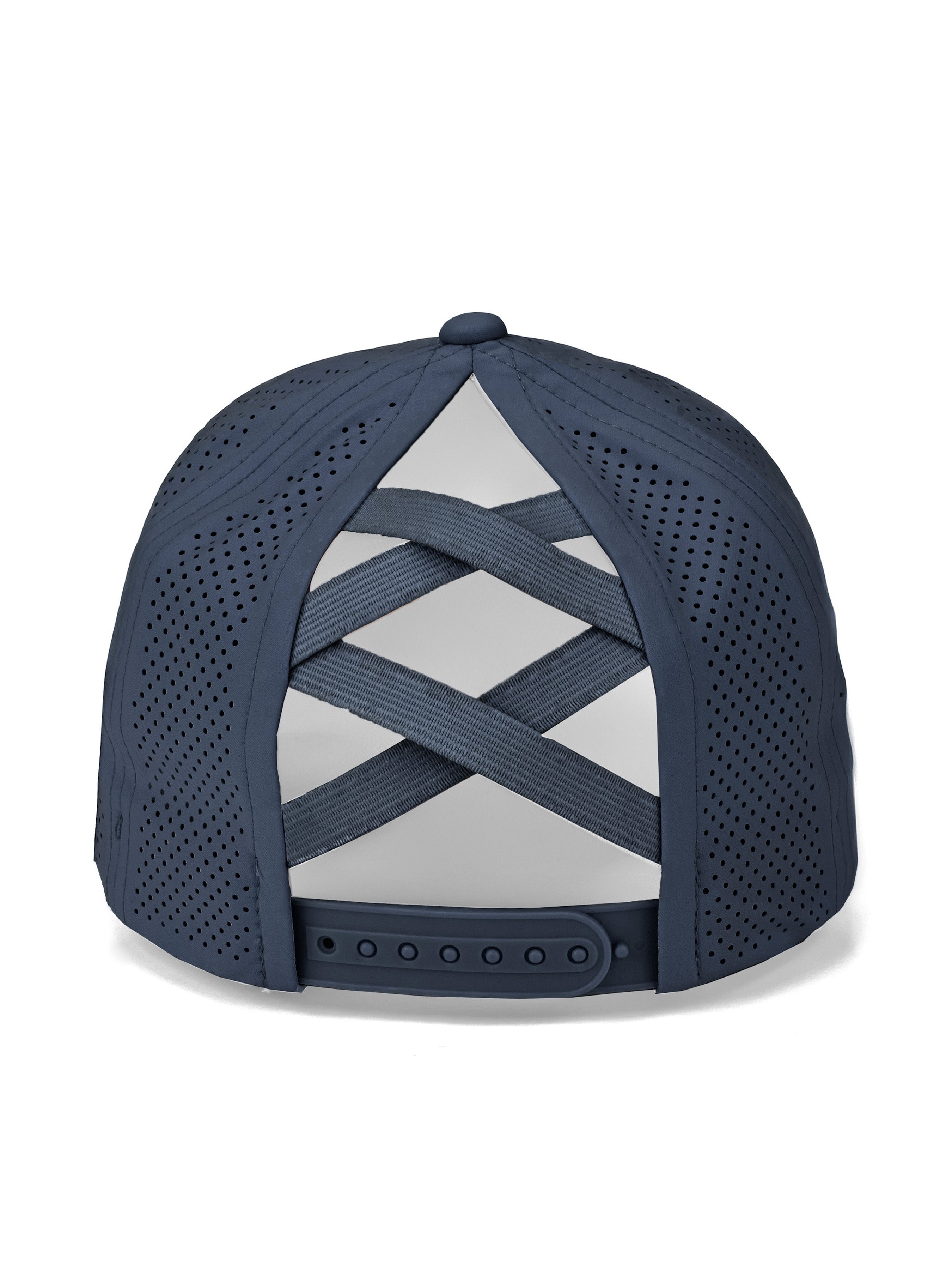 Aero Mesh Pony Trucker (Navy)
