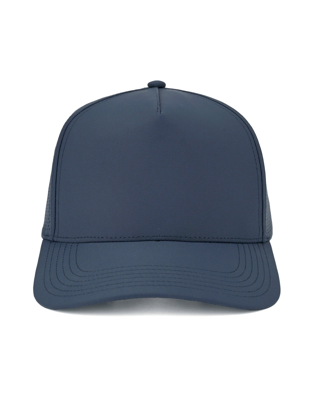 Aero Mesh Pony Trucker (Navy)