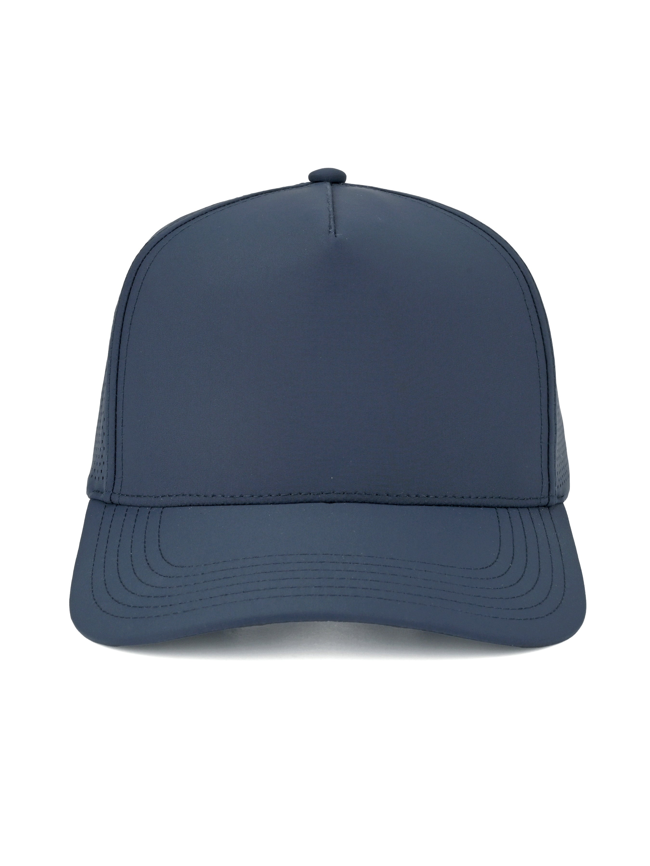 Aero Mesh Pony Trucker (Navy)