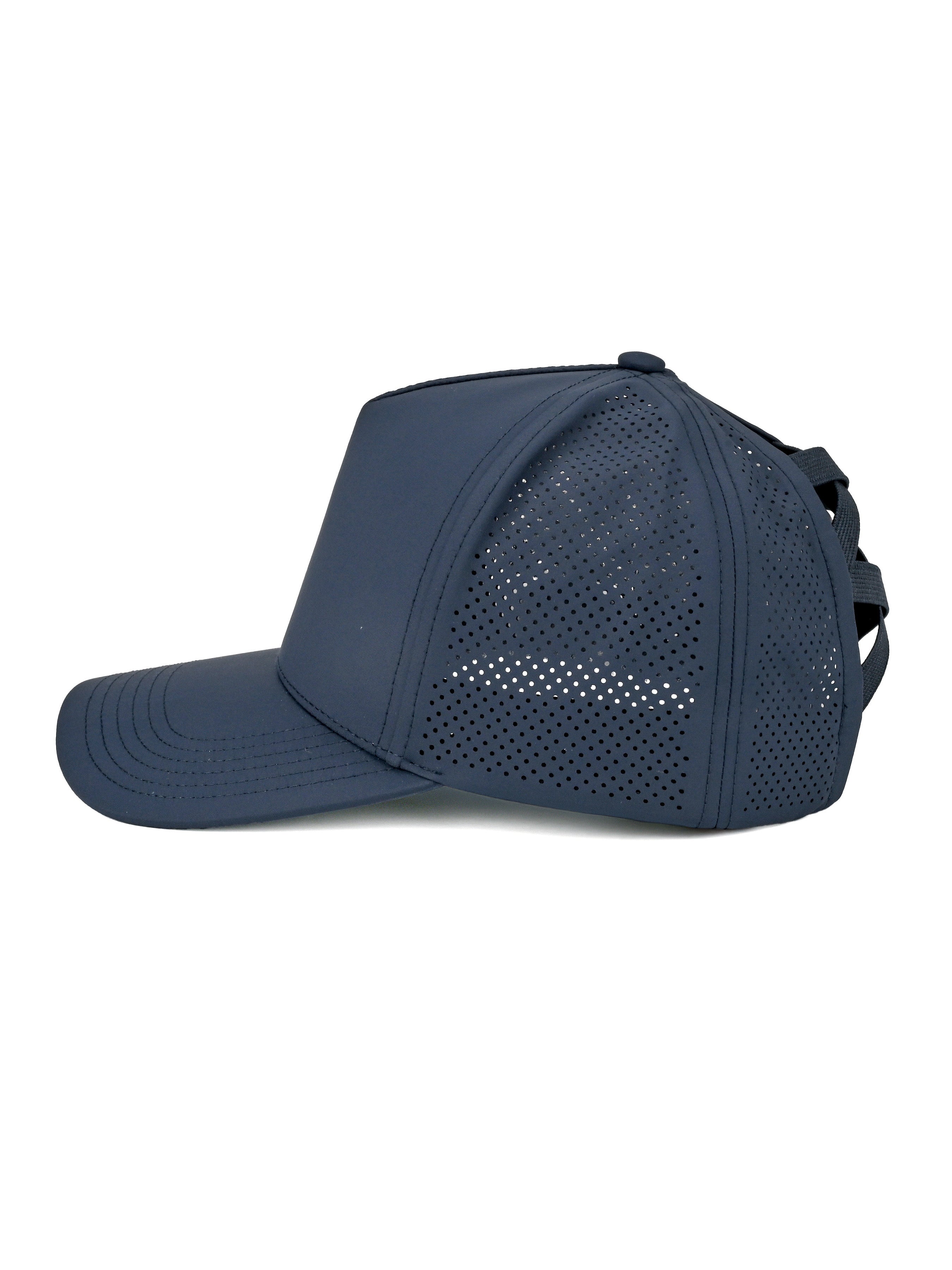 Aero Mesh Pony Trucker (Navy)