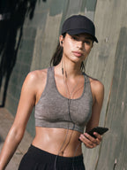 Airflex Pony Cap (Black)