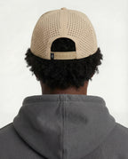 Aero Mesh Trucker (Midnight Blue)