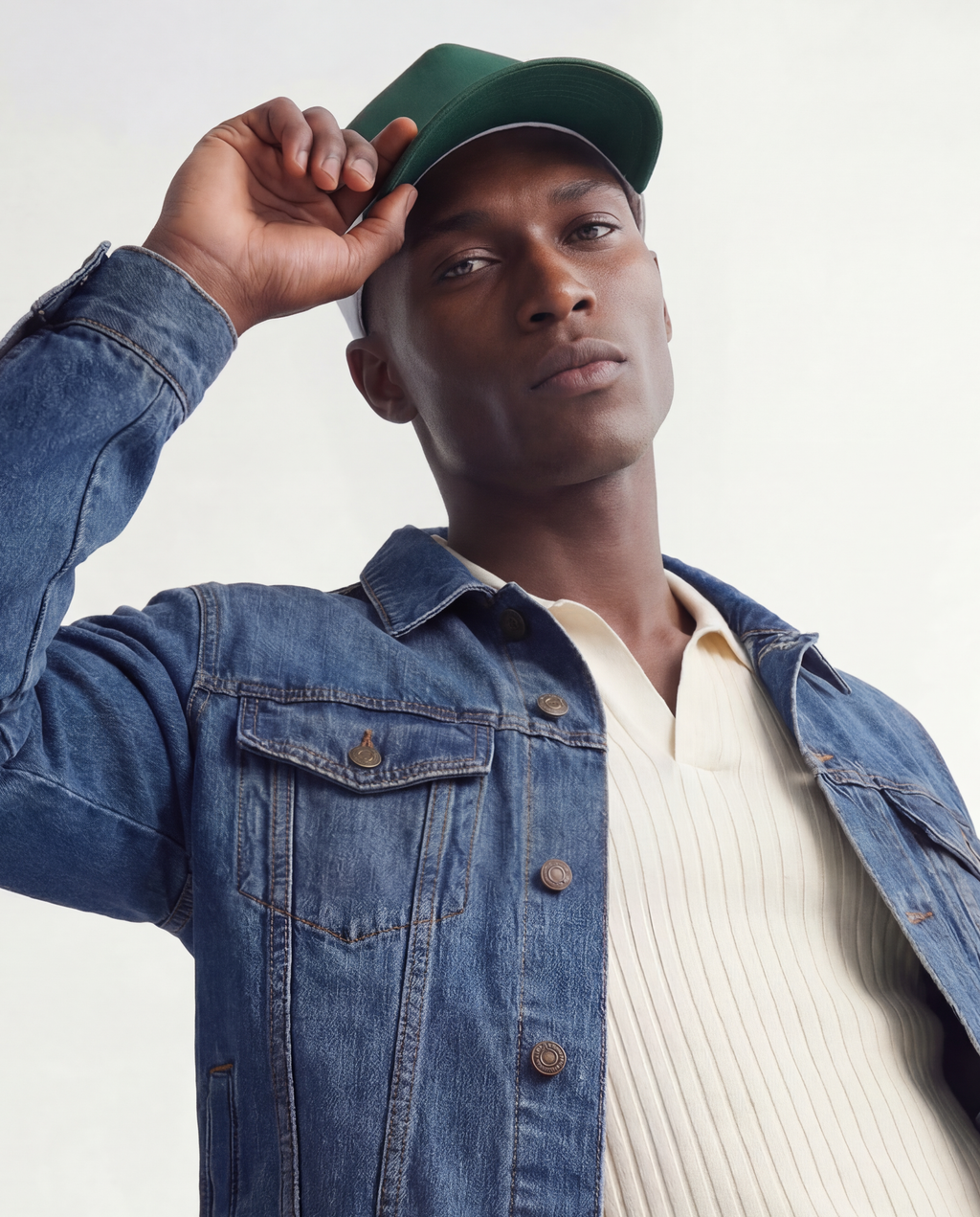 Classic Rope Trucker (Red)