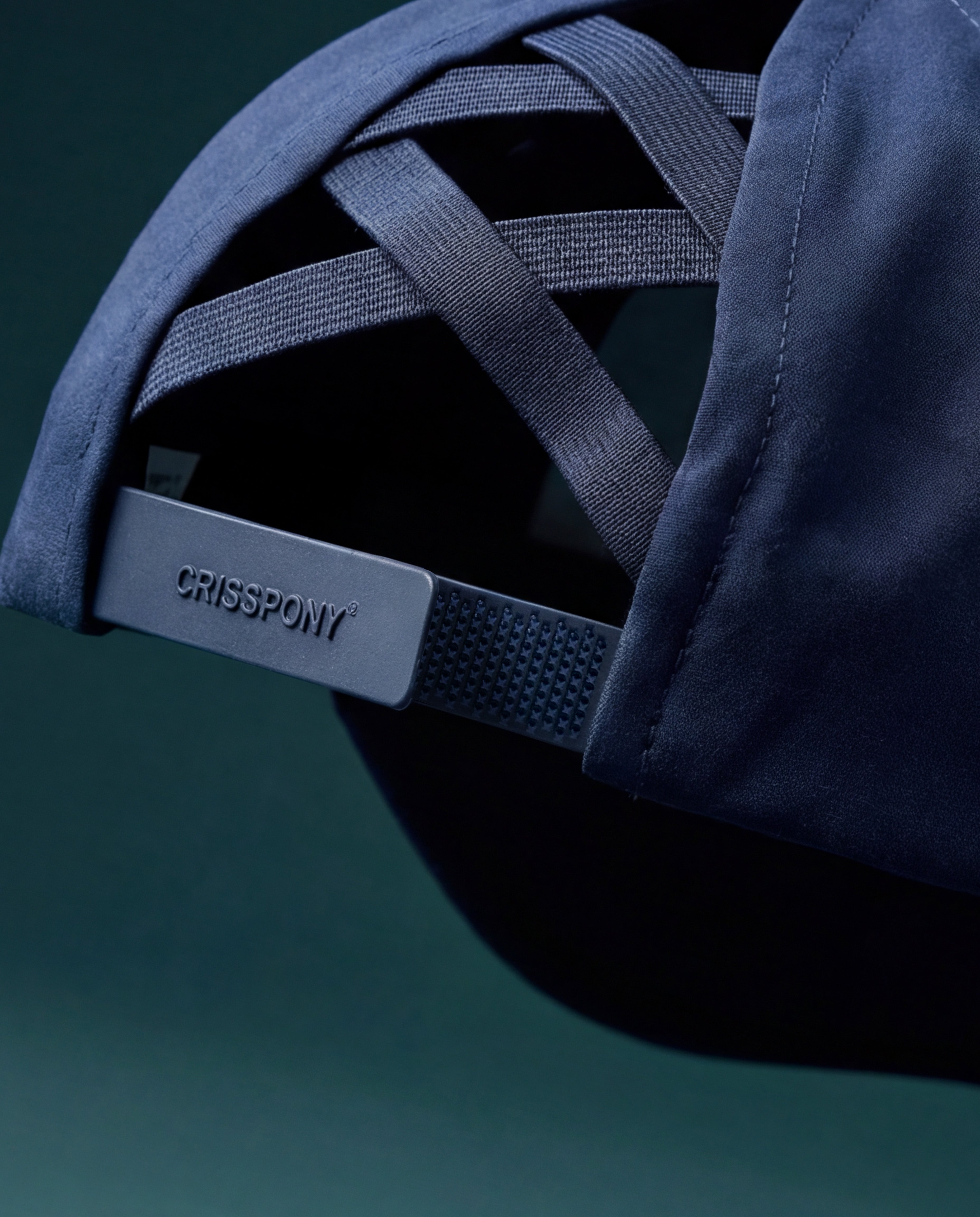 Sports Flex Pony Cap (Mint)