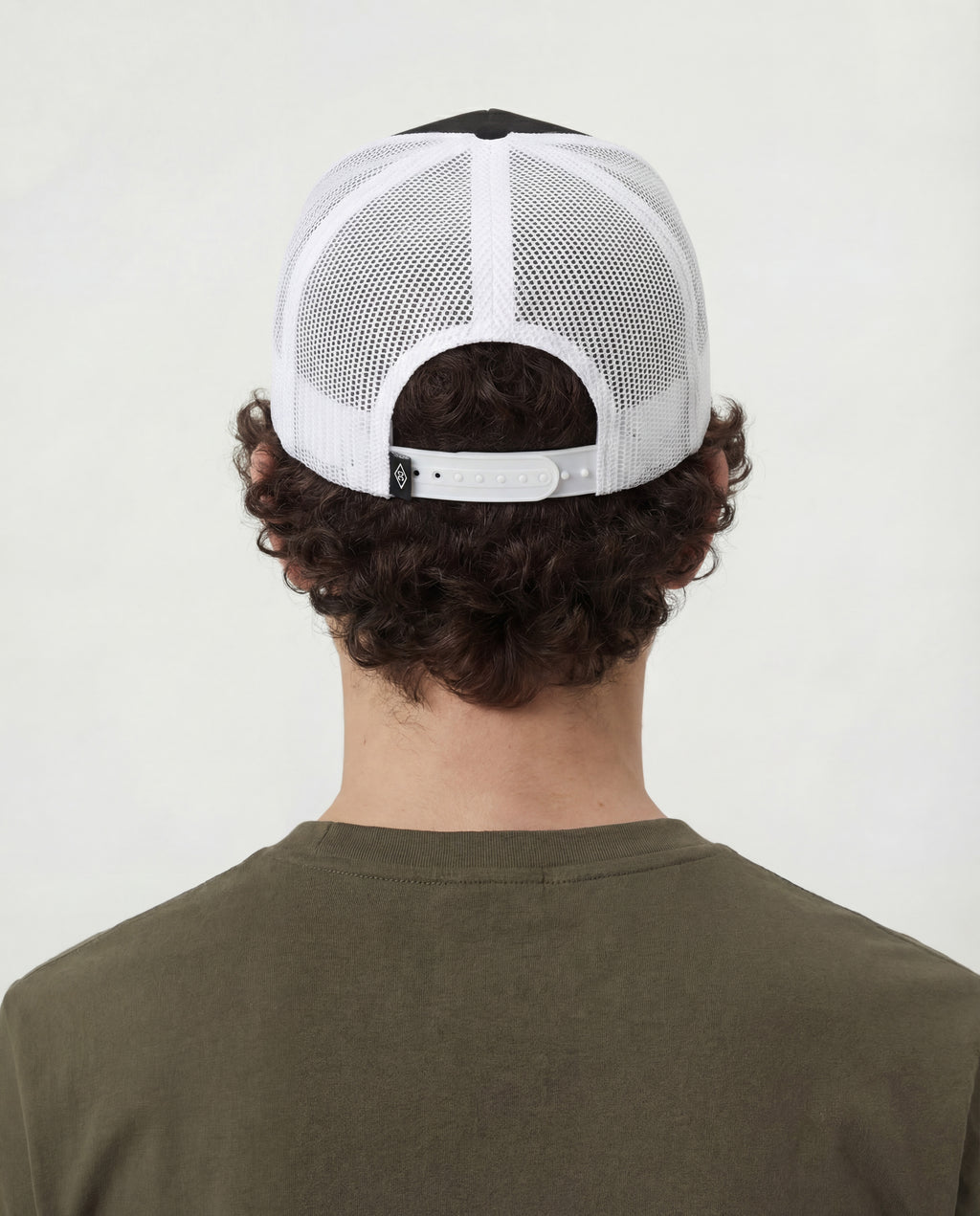 Classic Rope Trucker (Red)