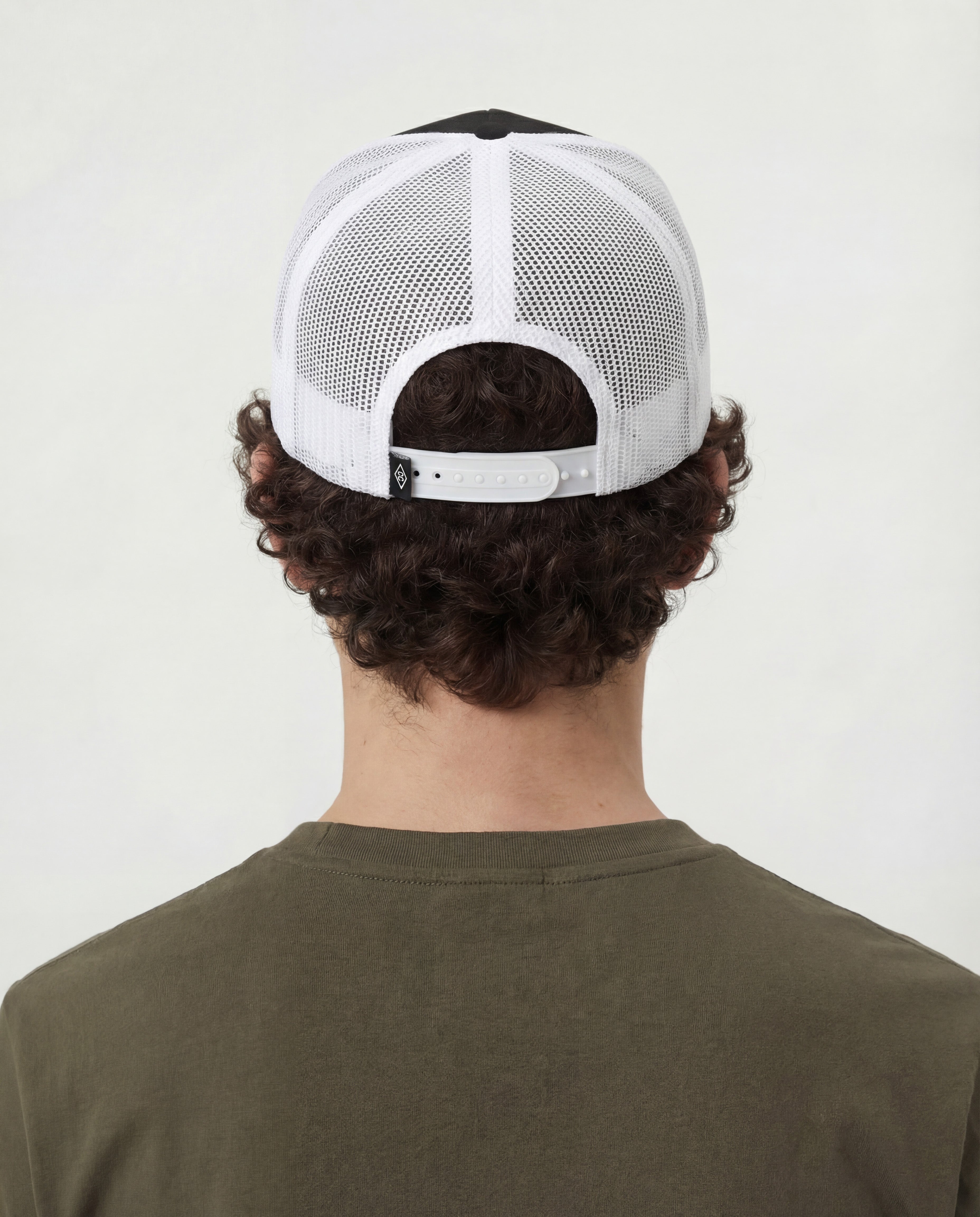 Classic Rope Trucker (Red)