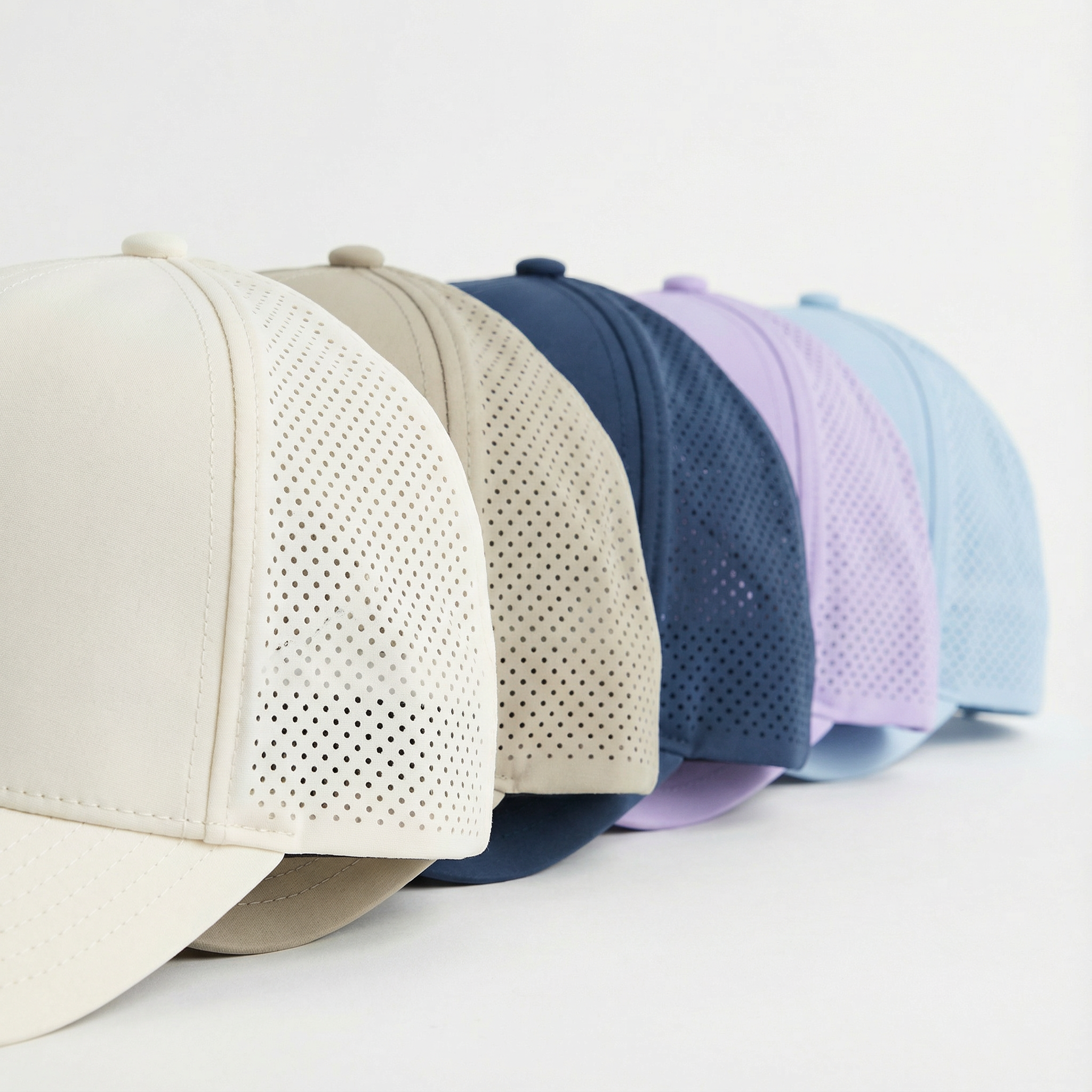 Airflex Pony Cap (Dusty Olive)