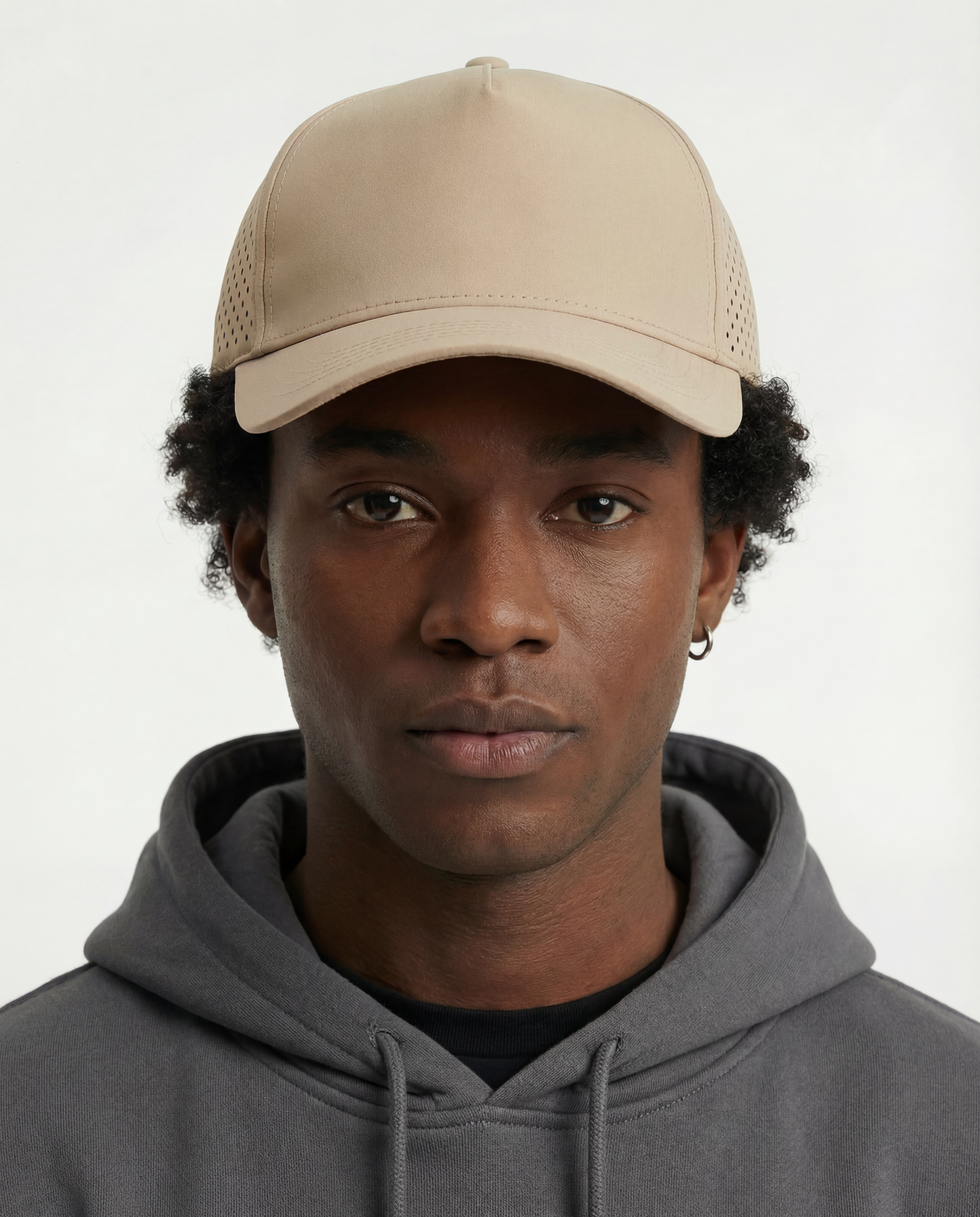 Aero Mesh Trucker (Midnight Blue)