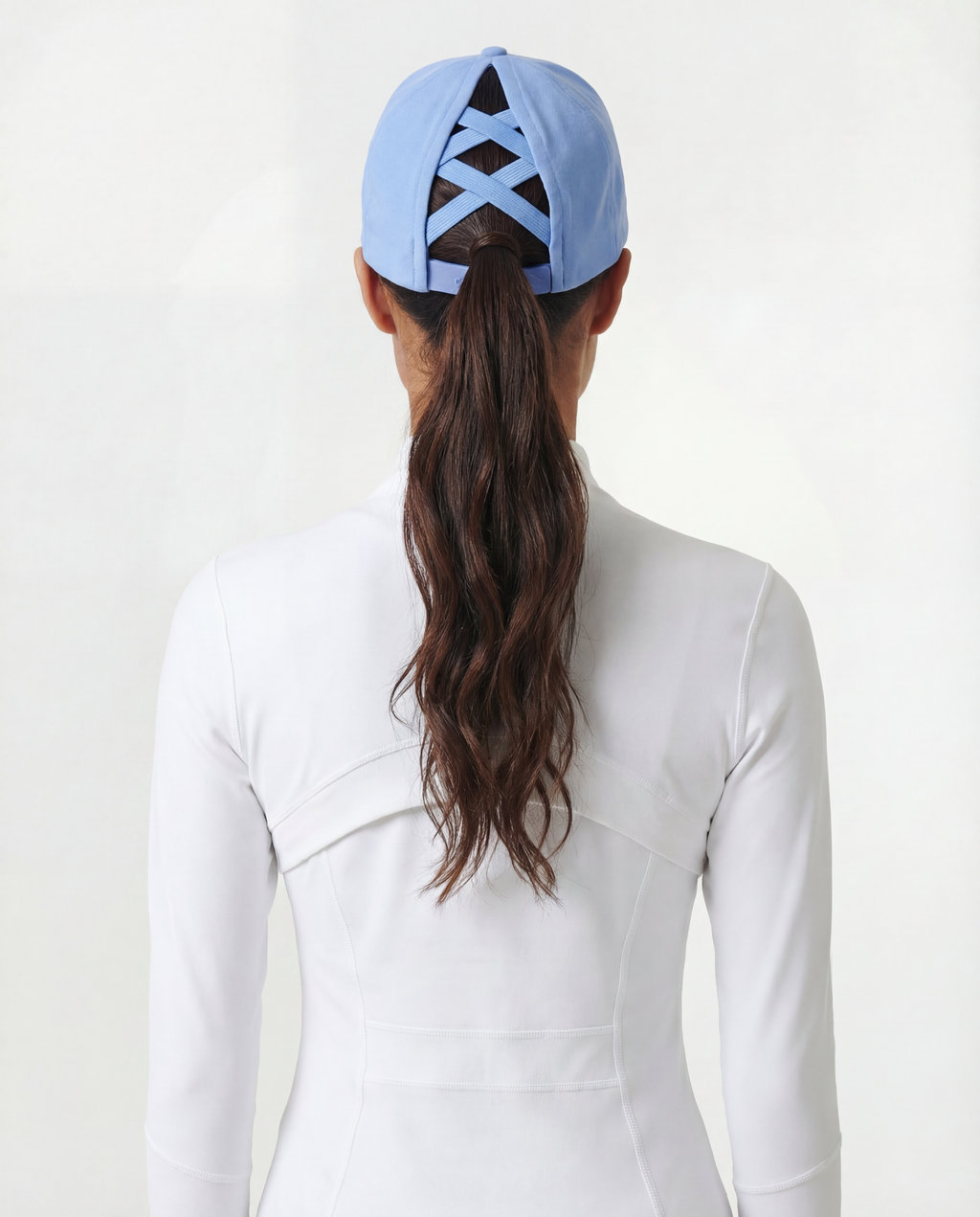 Sports Flex Pony Cap (Mint)