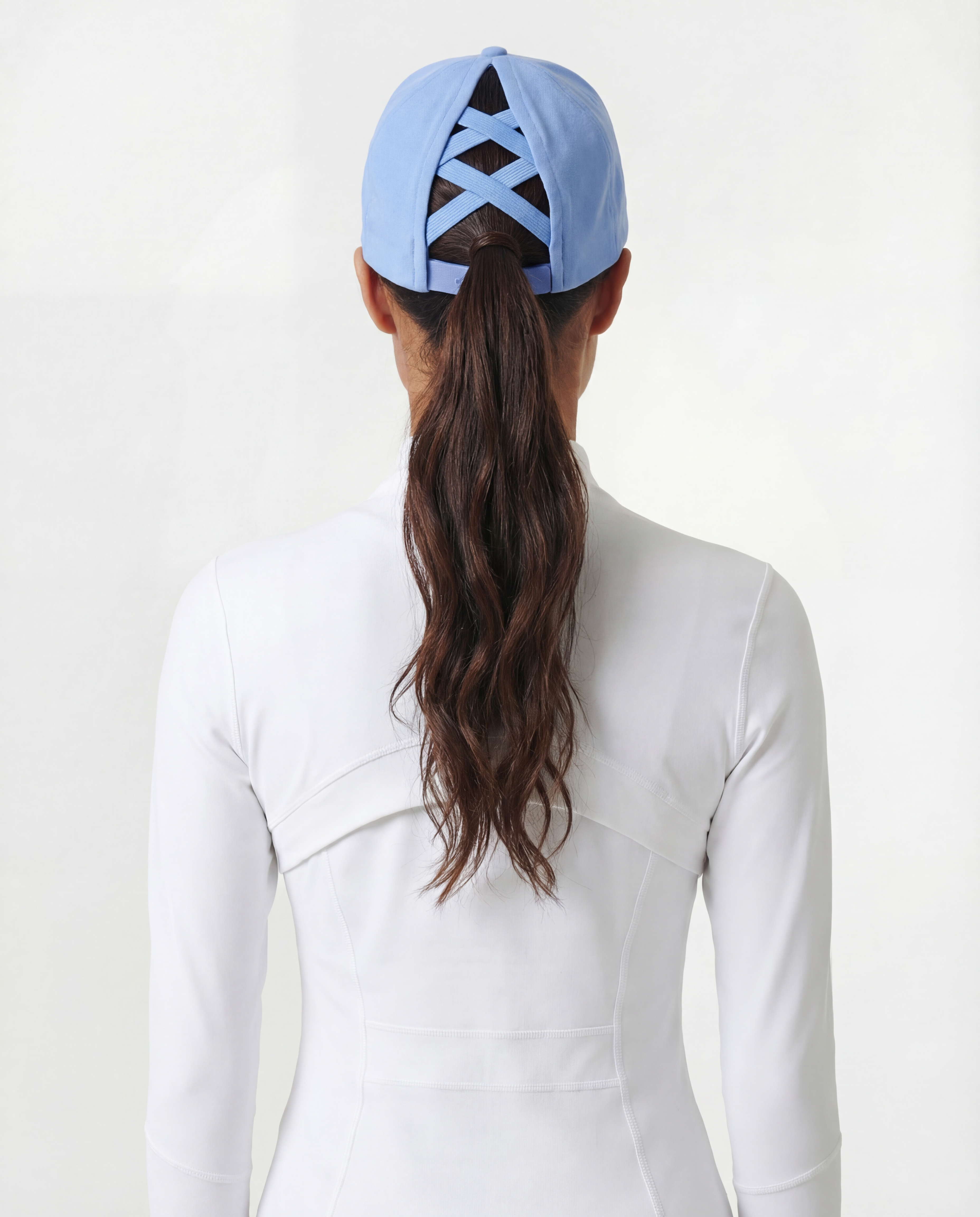 Sports Flex Pony Cap (Mint)