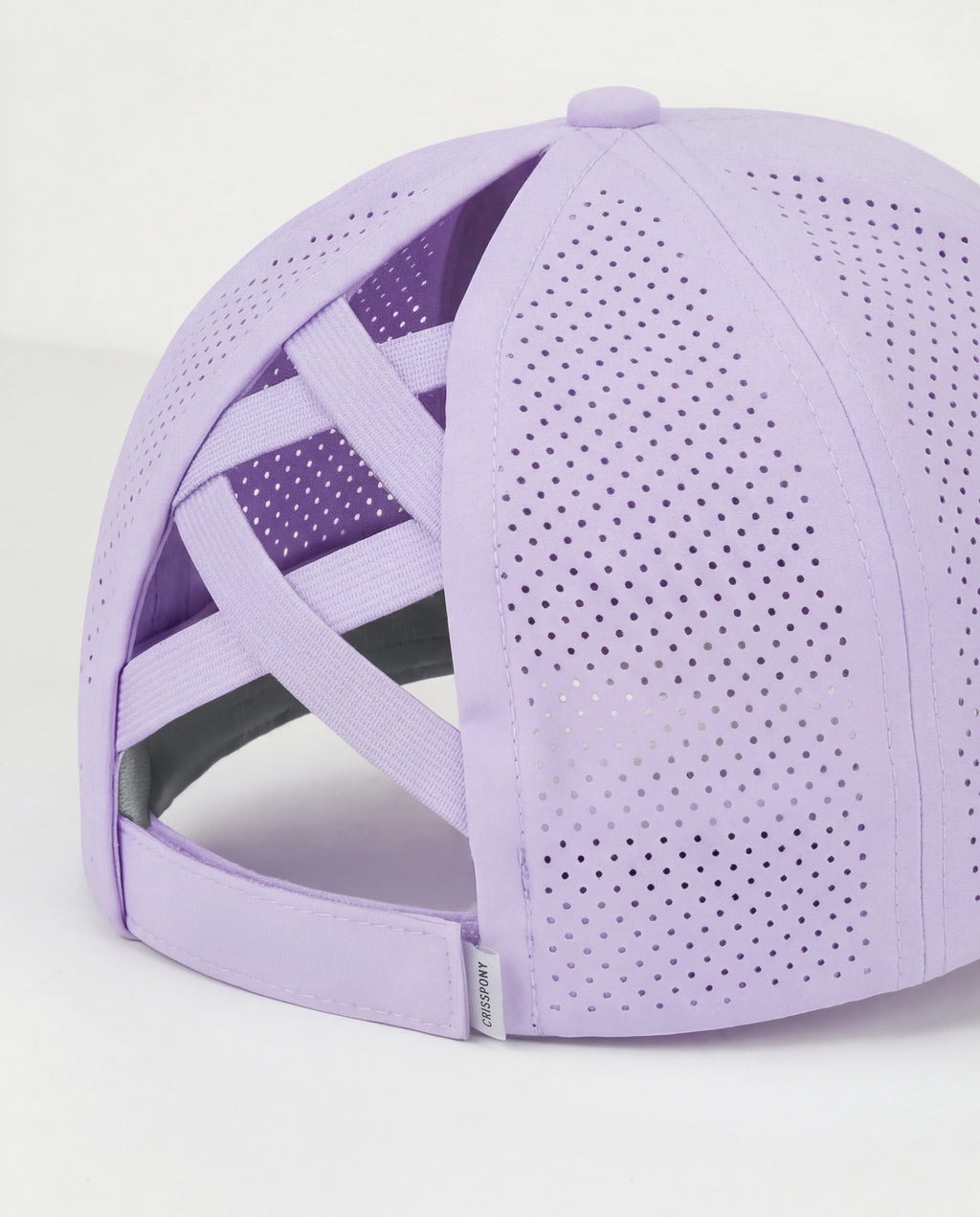 Airflex Pony Cap (Dusty Olive)