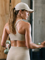 Airflex Pony Cap (Dusty Olive)