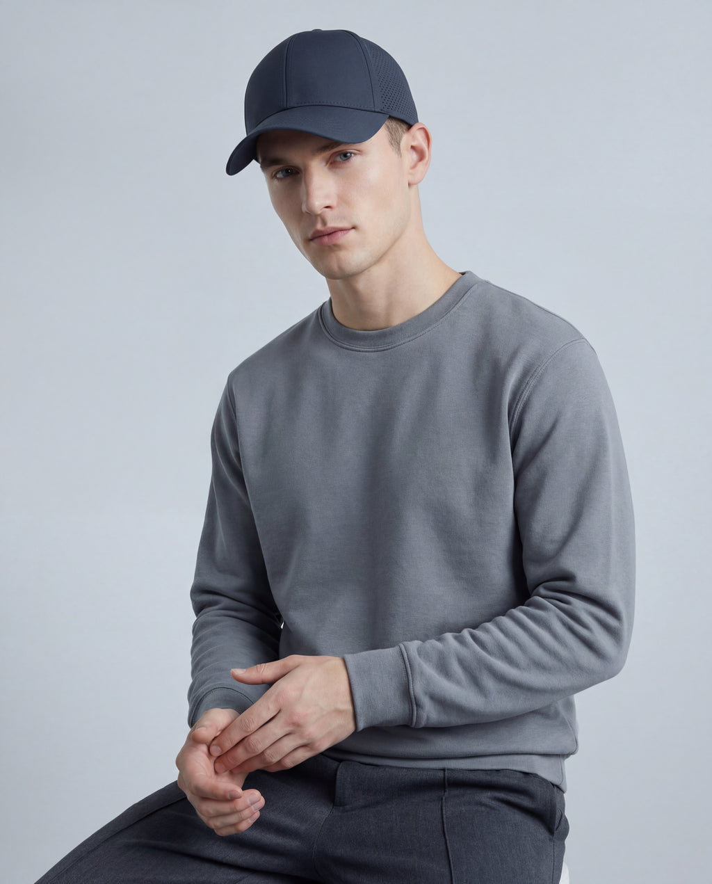 AirFlex Cap (Dark Olive)