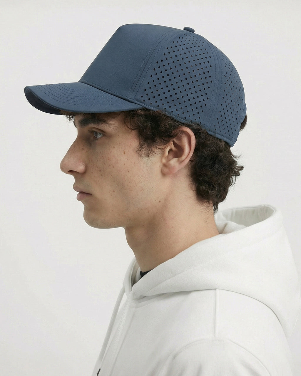 Aero Mesh Trucker (Midnight Blue)