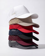 Classic Mesh Pony Trucker (White)